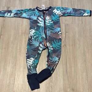 Bonds Tropical Print Kids One Piece